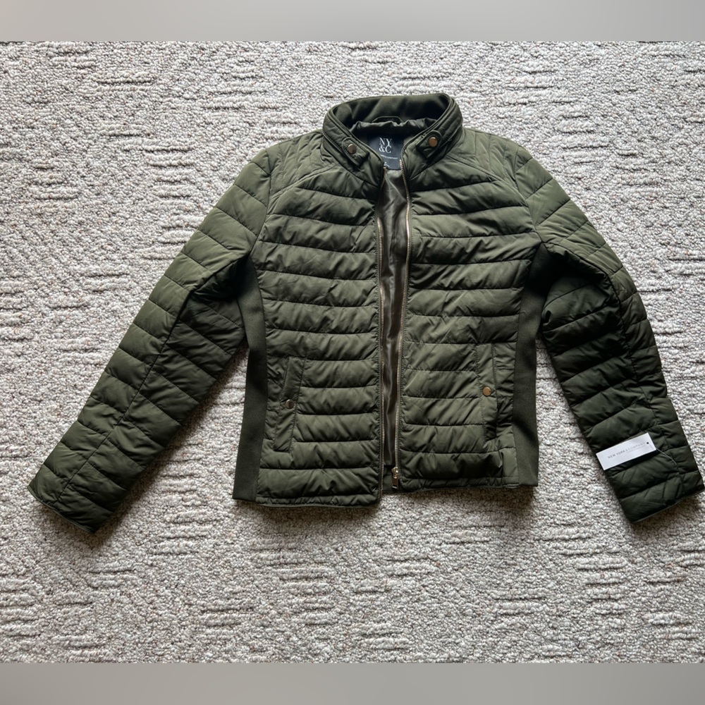New York & Company Womens Small NWT Jacket